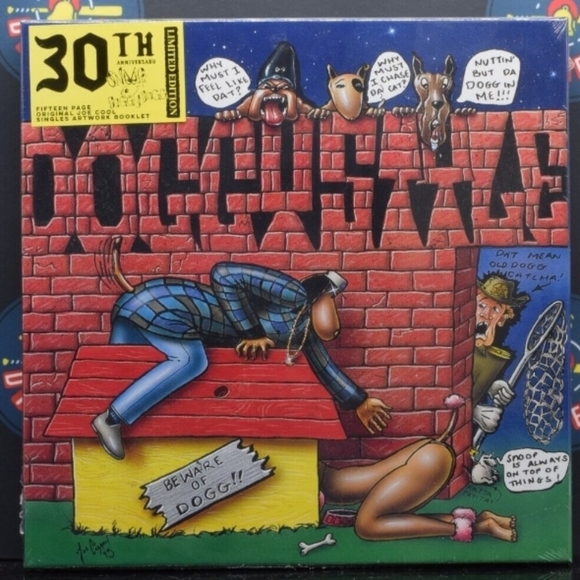 The Hundreds (Doggystyle Edition) - Picture 4 of 4